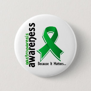 Badge Rond 5 Cm Gastroparésie de la conscience 5