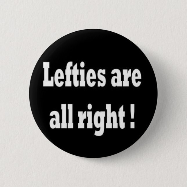 Badge Rond 5 Cm gauchistes (Devant)