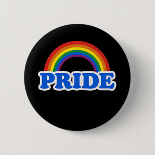 BADGE ROND 5 CM GAY PRIDE