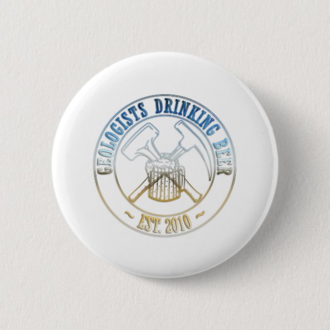 Badge Rond 5 Cm GDB - Couleurs (Devant)