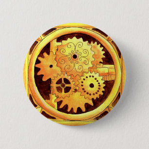 Badge Rond 5 Cm Gearbox1