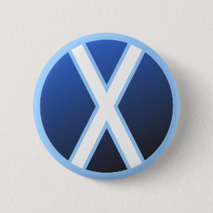 Badge Rond 5 Cm Gebo Gyfu Rune