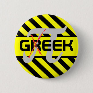 Badge Rond 5 Cm Geek