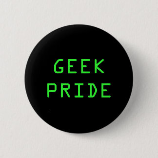 BADGE ROND 5 CM GEEKPRIDE