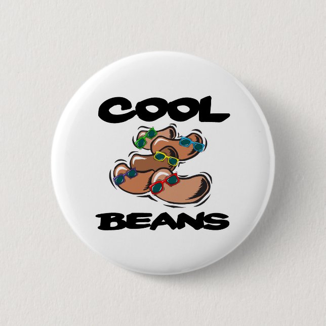 Badge Rond 5 Cm Génial (Devant)