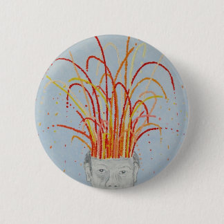 Badge Rond 5 Cm Génie