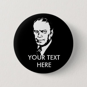 Badge Rond 5 Cm Gerald Ford Gear