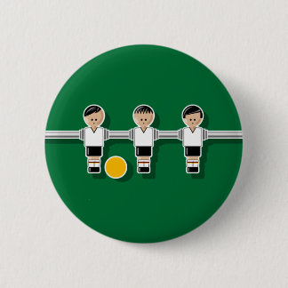 Badge Rond 5 Cm Germany foosball