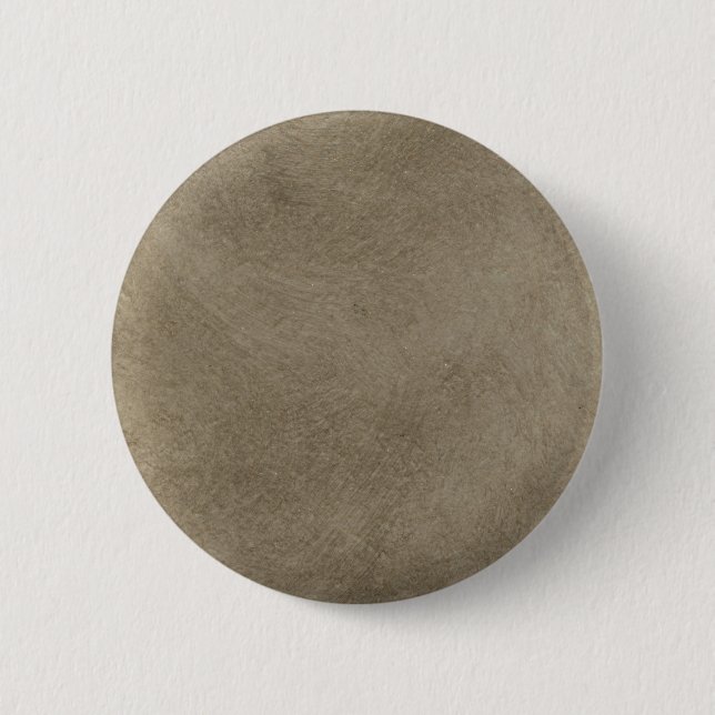 Badge Rond 5 Cm Glaçage au café turc (Devant)