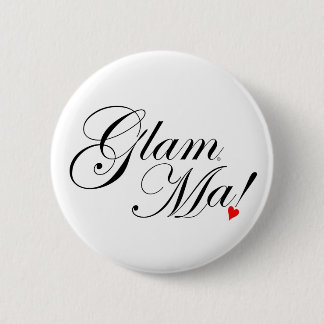 Badge Rond 5 Cm GlamMa
