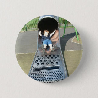 Badge Rond 5 Cm Glissière de râpe de fromage