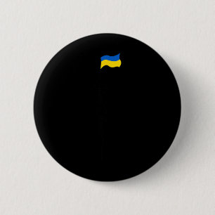 Badge Rond 5 Cm Gloire à l'Ukraine Ukraine - Soutien Ukrainien Pat