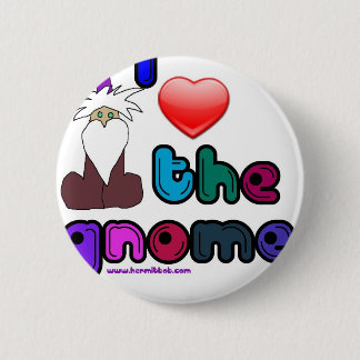 Badge Rond 5 Cm Gnomies