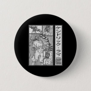 Badge Rond 5 Cm Gnx Art Album Mustard Utilisez Votre Coeur