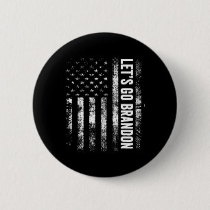 Badge Rond 5 Cm Go Brandon Joe Biden Funny Humour T Shirt Trump 20