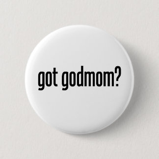 Badge Rond 5 Cm godmom obtenu