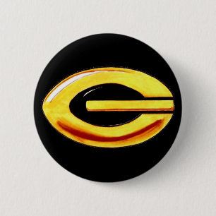Badge Rond 5 Cm GoE-Logo