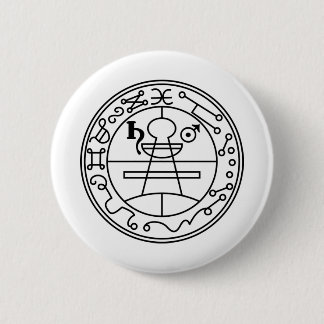 Badge Rond 5 Cm Goetia_phoque_de_salomon