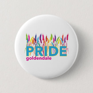 Badge Rond 5 Cm goldendale PRIDE Swag