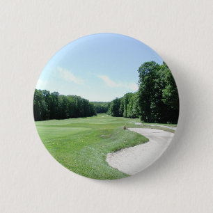 Badge Rond 5 Cm Golf (2)