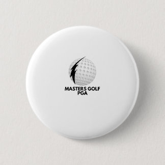 Badge Rond 5 Cm Golf gpa