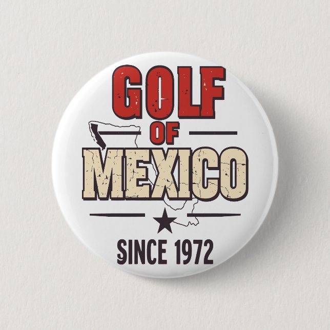 Badge Rond 5 Cm Golf Wives Fleurs de Club Social (Devant)