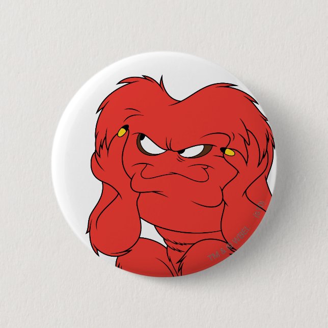 Badge Rond 5 Cm Gossamer Thinking - Couleur (Devant)