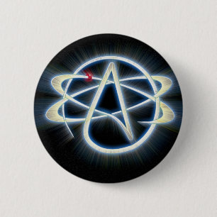 Badge Rond 5 Cm Goupille