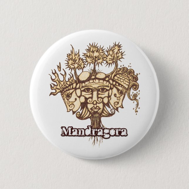 Badge Rond 5 Cm goupille cd1 (Devant)
