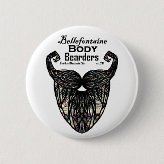 Badge Rond 5 Cm goupille de casquette