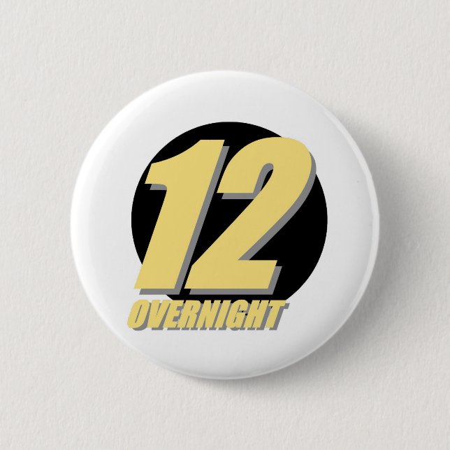 Badge Rond 5 Cm Goupille de ch 12 (Devant)