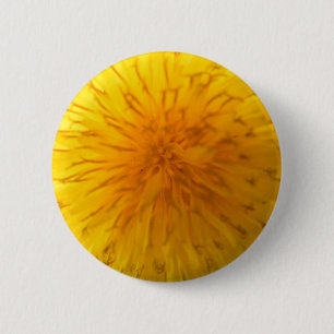 Badge Rond 5 Cm Goupille de Dandeion