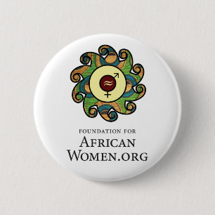 Badge Rond 5 Cm Goupille de logo de FAW