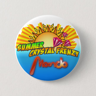 Badge Rond 5 Cm Goupille de Moondo