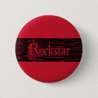 Goupille de rojo de Rockstar