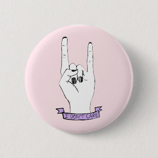 Badge Rond 5 Cm goupille d'idc