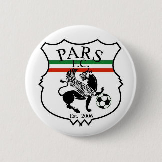 Badge Rond 5 Cm Goupilles de FC de pairs