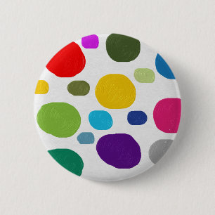 Badge Rond 5 Cm goût pinturas