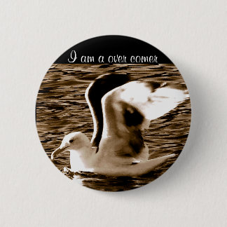 Badge Rond 5 Cm Grace_