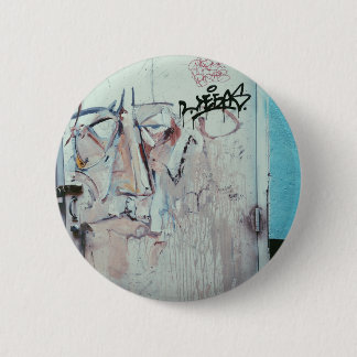 Badge Rond 5 Cm Graffiti