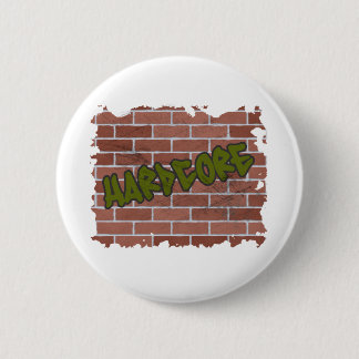 Badge Rond 5 Cm graffiti hardcore