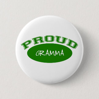 Badge Rond 5 Cm Gramma fier (vert)