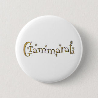 Badge Rond 5 Cm Grammaratti