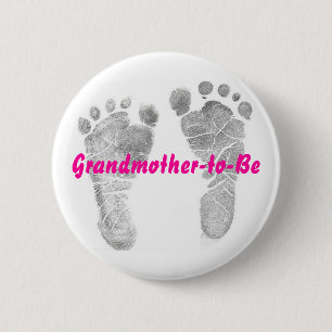 Badge Rond 5 Cm Grand--à-Soyez