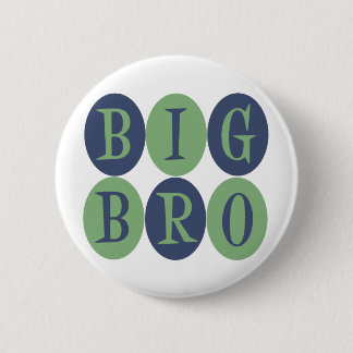 Badge Rond 5 Cm Grand bouton de Bro