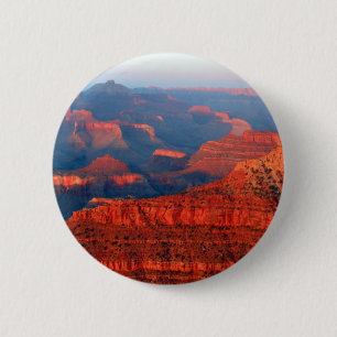 Badge Rond 5 Cm grand canyon