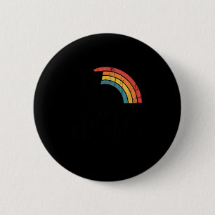 Badge Rond 5 Cm Grand fan des droits de l'homme, de la justice soc