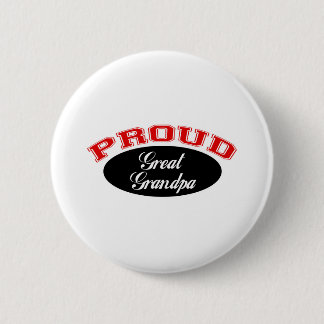 Badge Rond 5 Cm Grand grand-papa fier