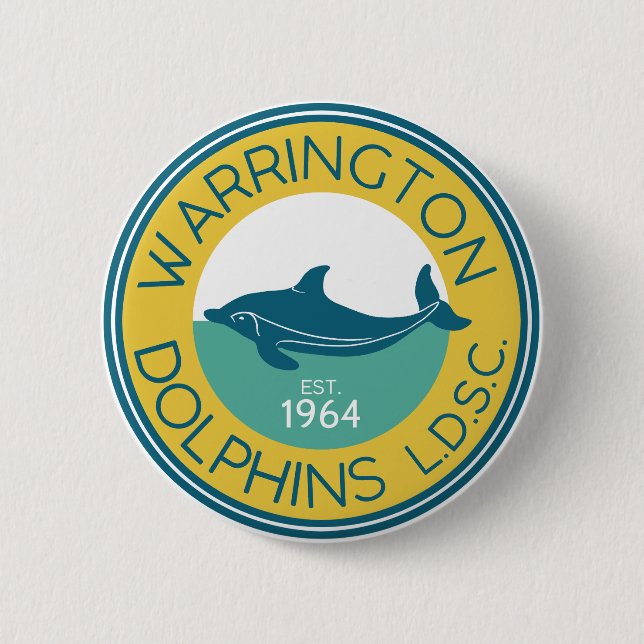 Badge Rond 5 Cm Grand insigne (Devant)