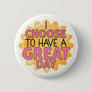 Badge Rond 5 Cm Grand Jour Pin